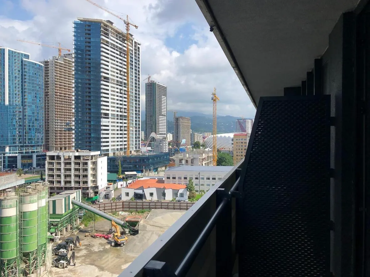 Apartment Orbi City Batumi