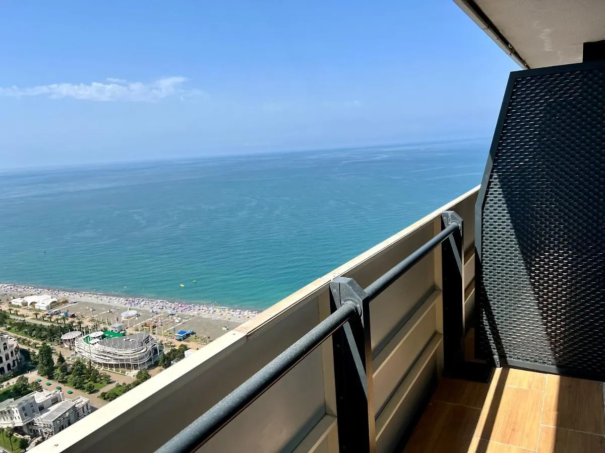 Apartment Orbi City Batumi Georgia