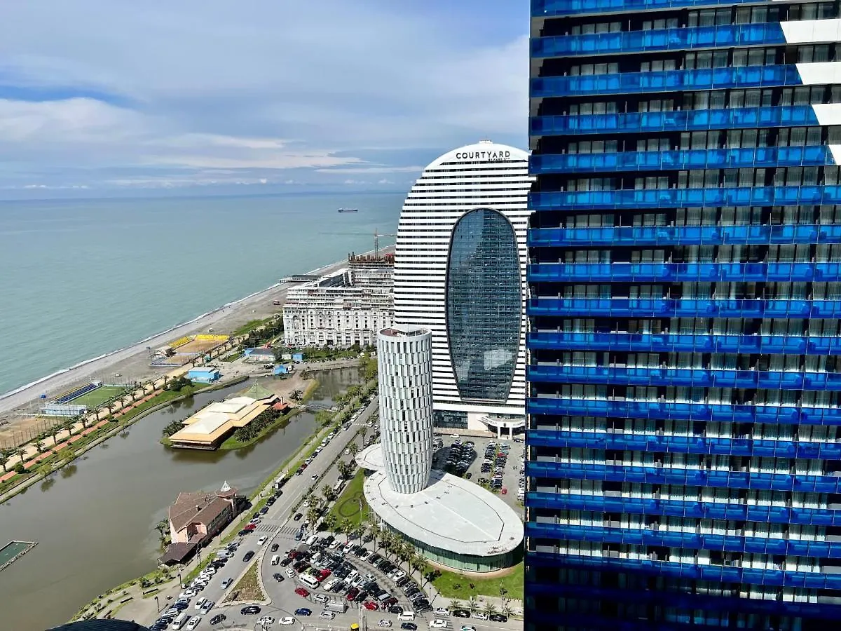 Orbi City Batumi Georgia