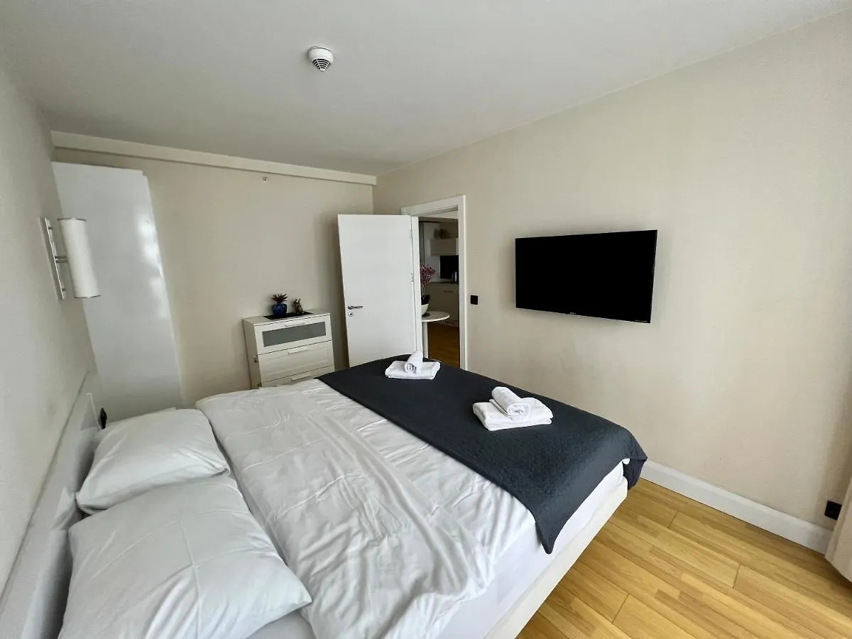 Apartment Orbi City Batumi