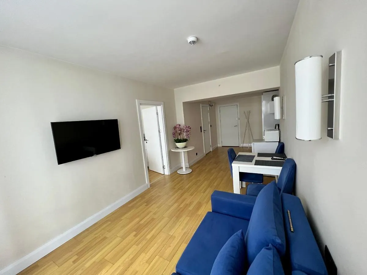 Orbi City Batumi Apartment